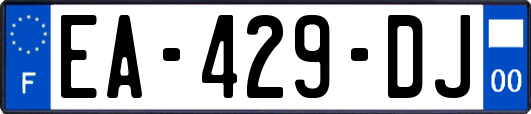 EA-429-DJ