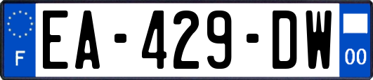 EA-429-DW