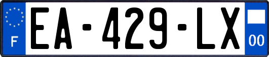 EA-429-LX