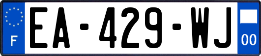 EA-429-WJ