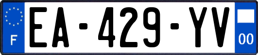 EA-429-YV