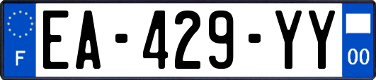 EA-429-YY