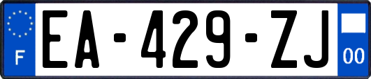 EA-429-ZJ