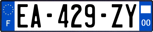 EA-429-ZY