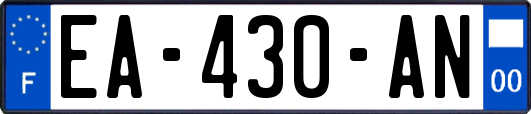 EA-430-AN