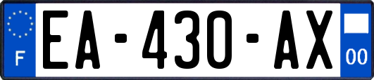 EA-430-AX