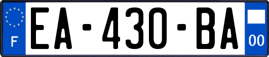 EA-430-BA