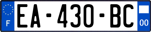 EA-430-BC