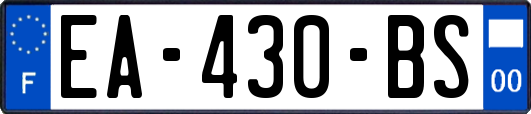 EA-430-BS