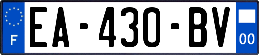 EA-430-BV