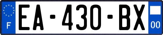 EA-430-BX