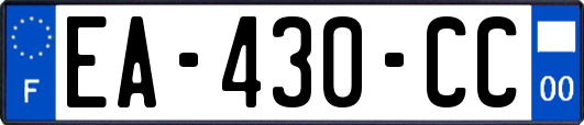 EA-430-CC