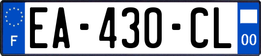 EA-430-CL