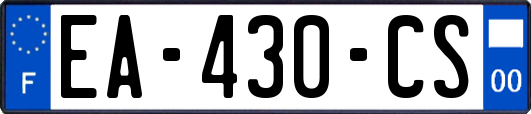 EA-430-CS