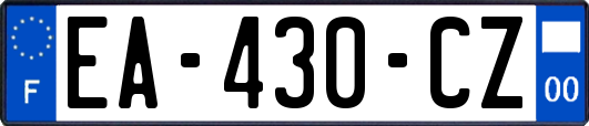 EA-430-CZ