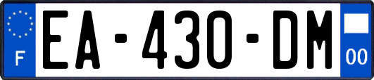 EA-430-DM