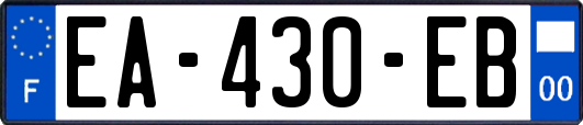 EA-430-EB