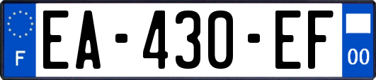 EA-430-EF