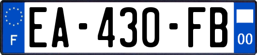 EA-430-FB