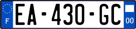 EA-430-GC