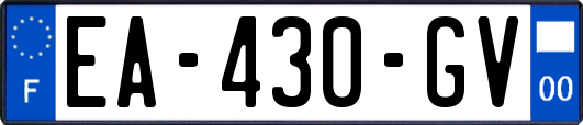 EA-430-GV