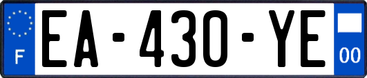 EA-430-YE