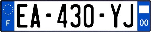 EA-430-YJ