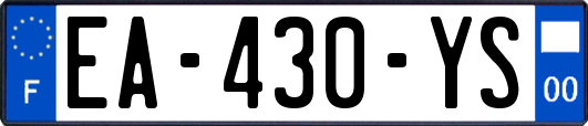 EA-430-YS