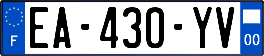 EA-430-YV