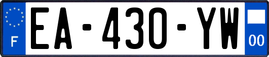 EA-430-YW