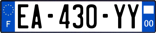 EA-430-YY