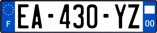 EA-430-YZ