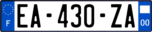 EA-430-ZA