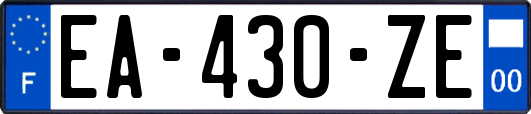 EA-430-ZE