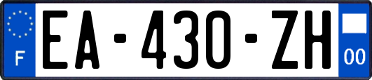 EA-430-ZH