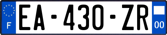 EA-430-ZR