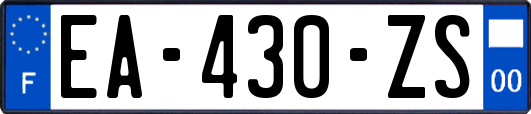 EA-430-ZS