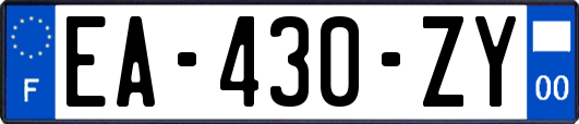 EA-430-ZY