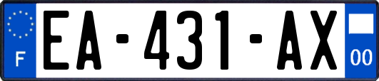 EA-431-AX