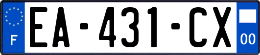 EA-431-CX