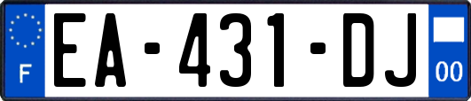 EA-431-DJ