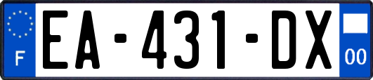 EA-431-DX