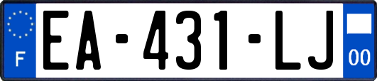 EA-431-LJ