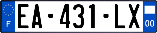 EA-431-LX