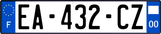 EA-432-CZ