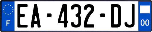 EA-432-DJ