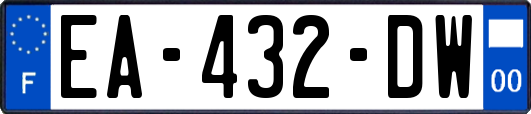 EA-432-DW