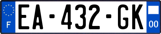 EA-432-GK