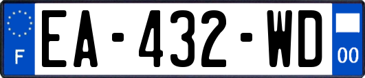 EA-432-WD