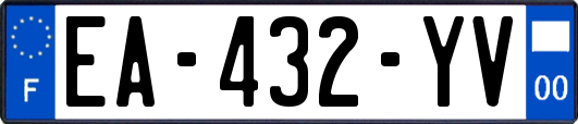 EA-432-YV